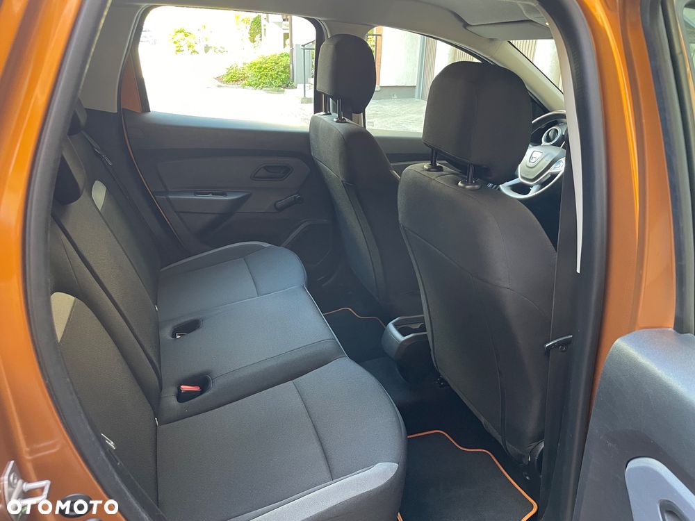 Dacia Duster 1.0 TCe Comfort - 12