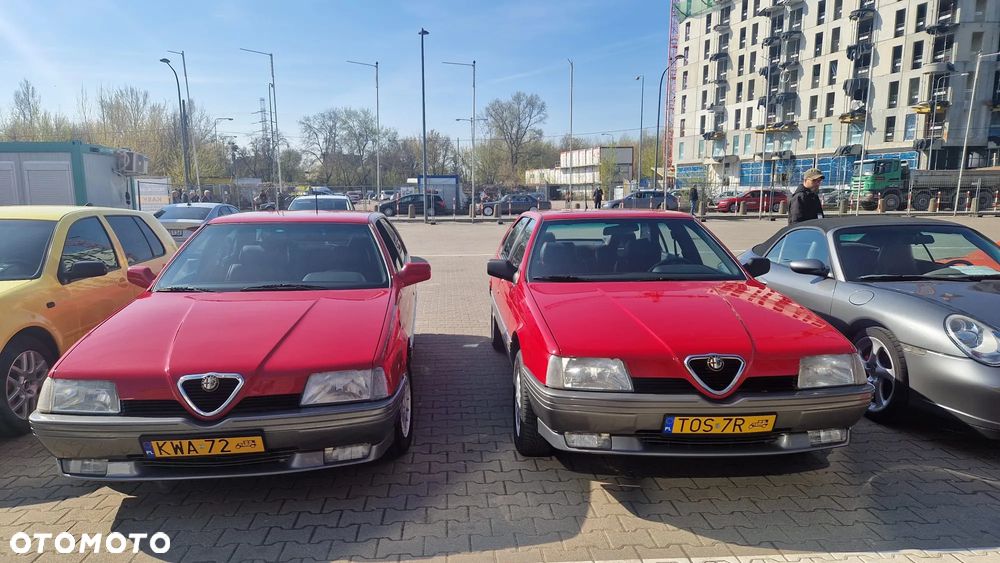 Alfa Romeo 164 2.0 TSpark - 32