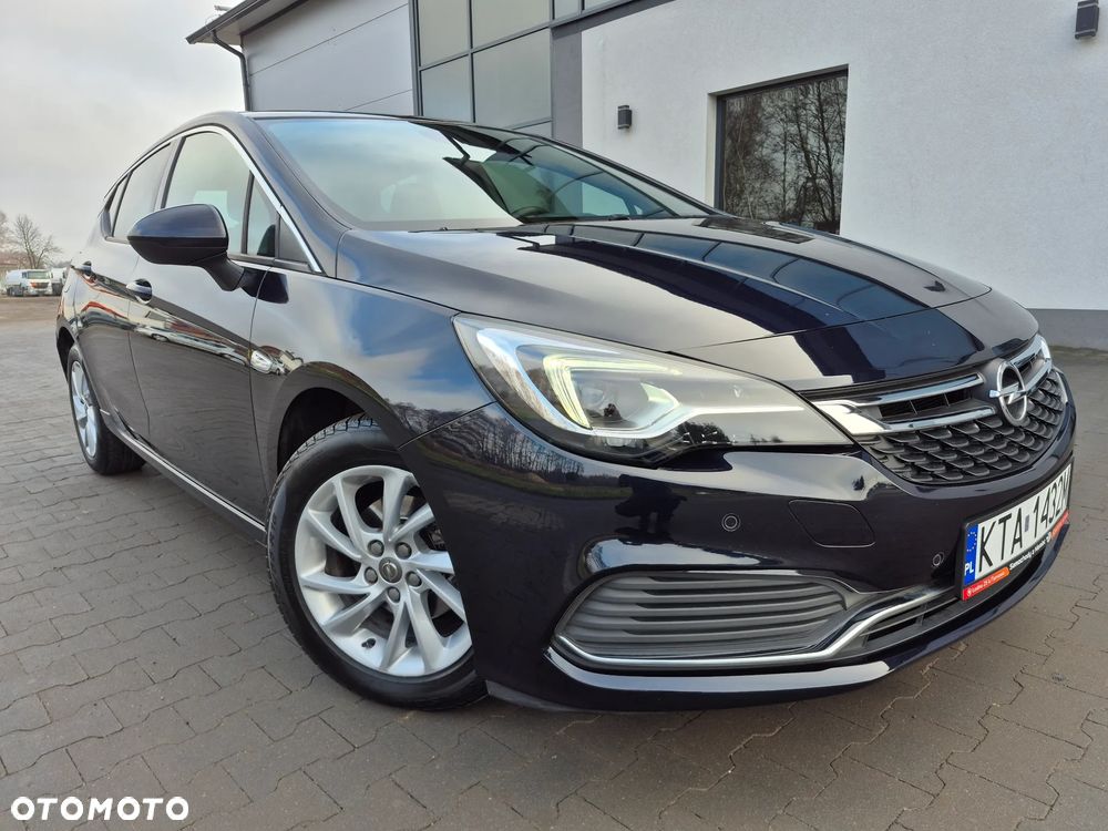 Opel Astra 1.4 Turbo Start/Stop Dynamic - 2