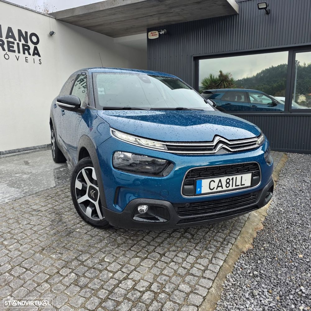 Citroën C4 Cactus 1.2 PureTech Shine - 15