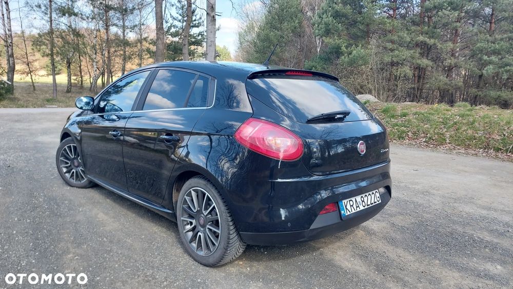 Fiat Bravo 1.4 T-JET 16V Speed - 7