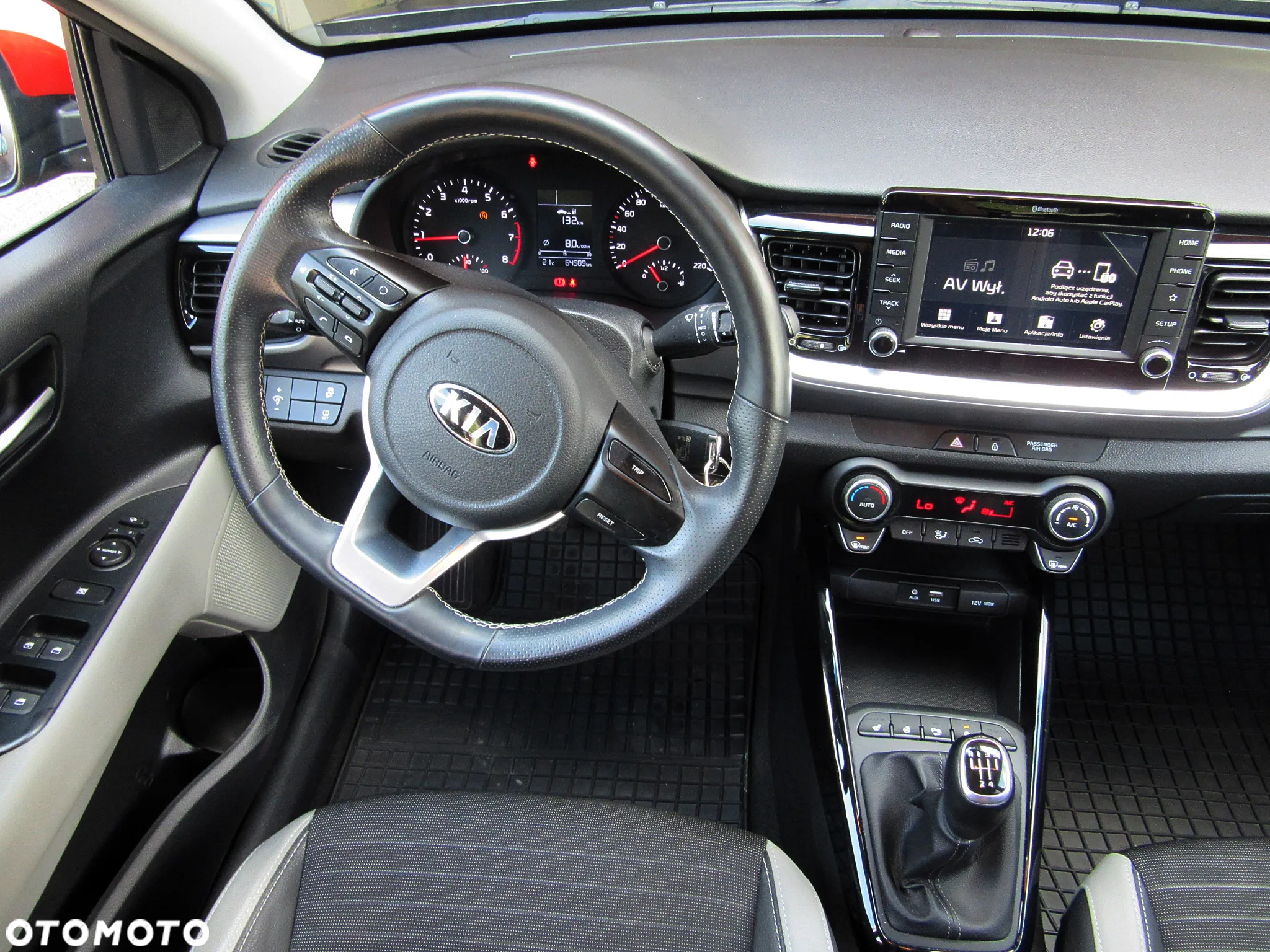 Kia Stonic 1.0 T-GDI L Business Line - 8
