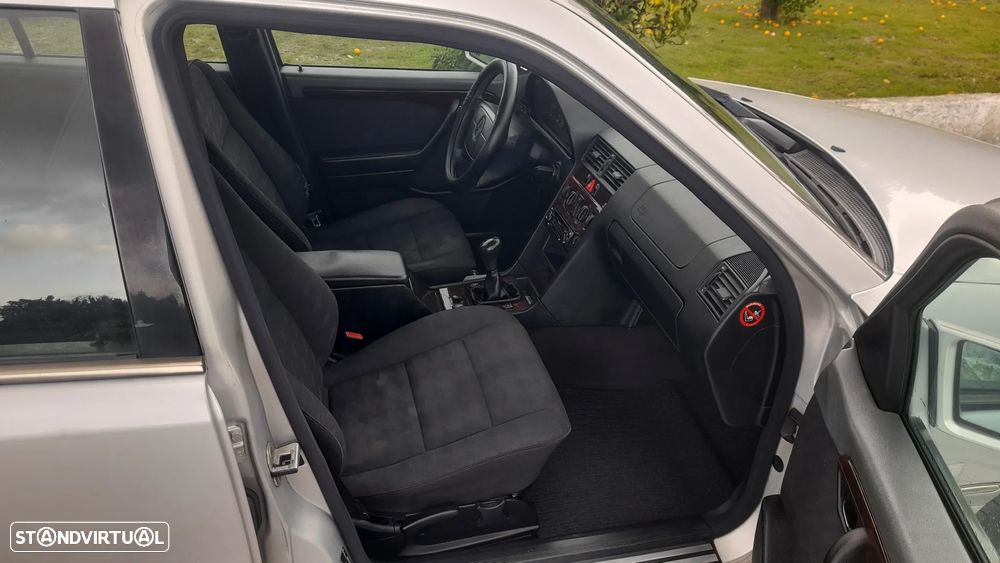 Mercedes-Benz C 200 Kompressor Classic - 34