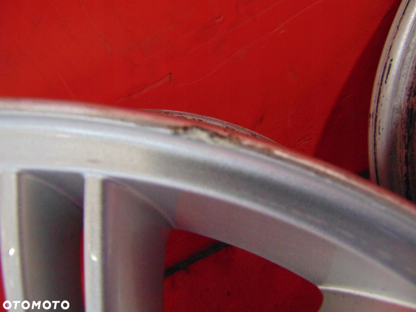 SMART ForTwo II 451 FELGI ALU 15 3x112 5,5J ET1 - 9