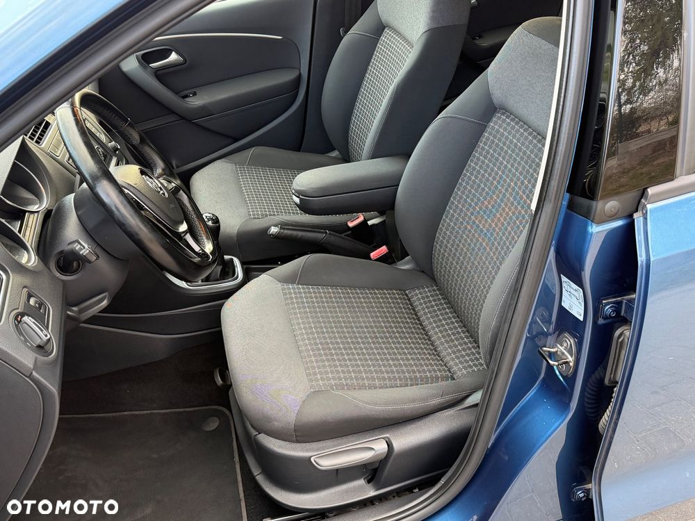 Volkswagen Polo 1.2 TSI Highline - 20