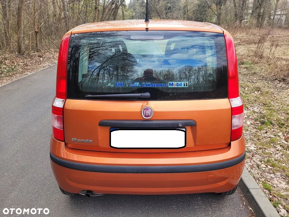 Fiat Panda 1.1 Active Eco - 5