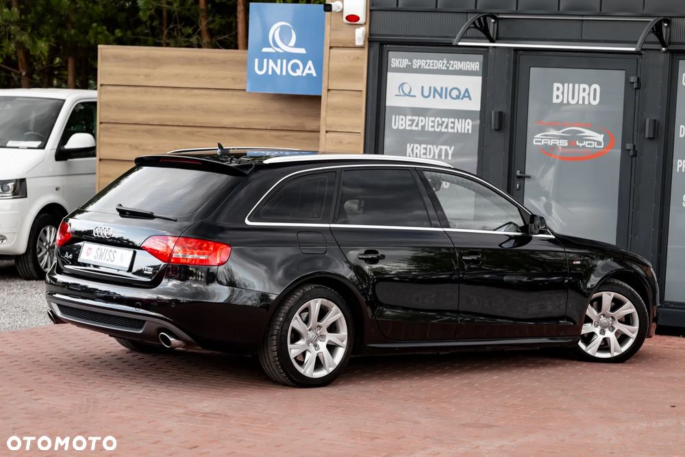 Audi A4 Avant 2.0 TFSI quattro S tronic S line Sportpaket - 15