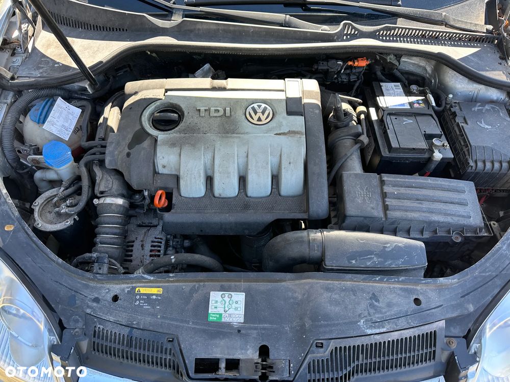 Volkswagen Golf 1.9 TDI United - 17