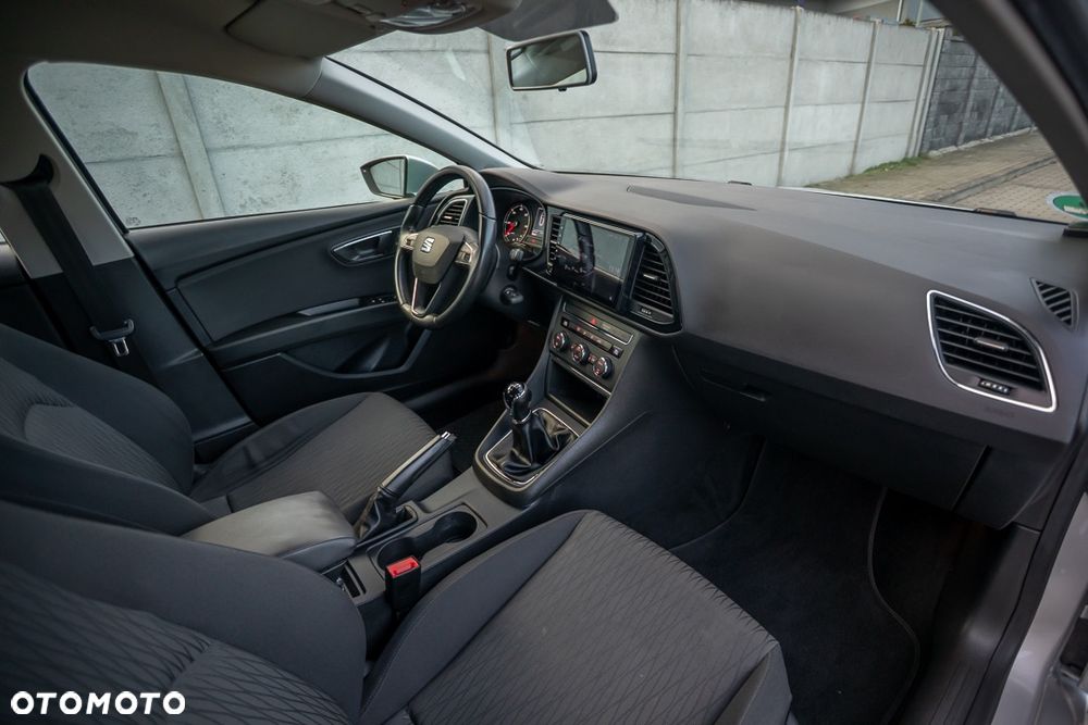 Seat Leon 1.6 TDI Start&Stop Style - 35