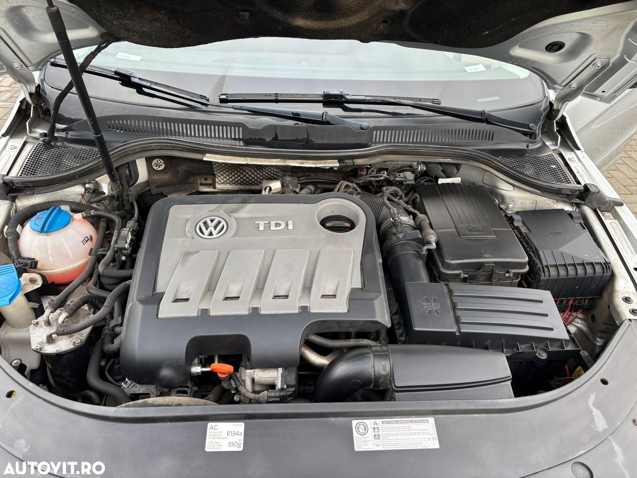 Volkswagen Passat CC 2.0 TDI - 1