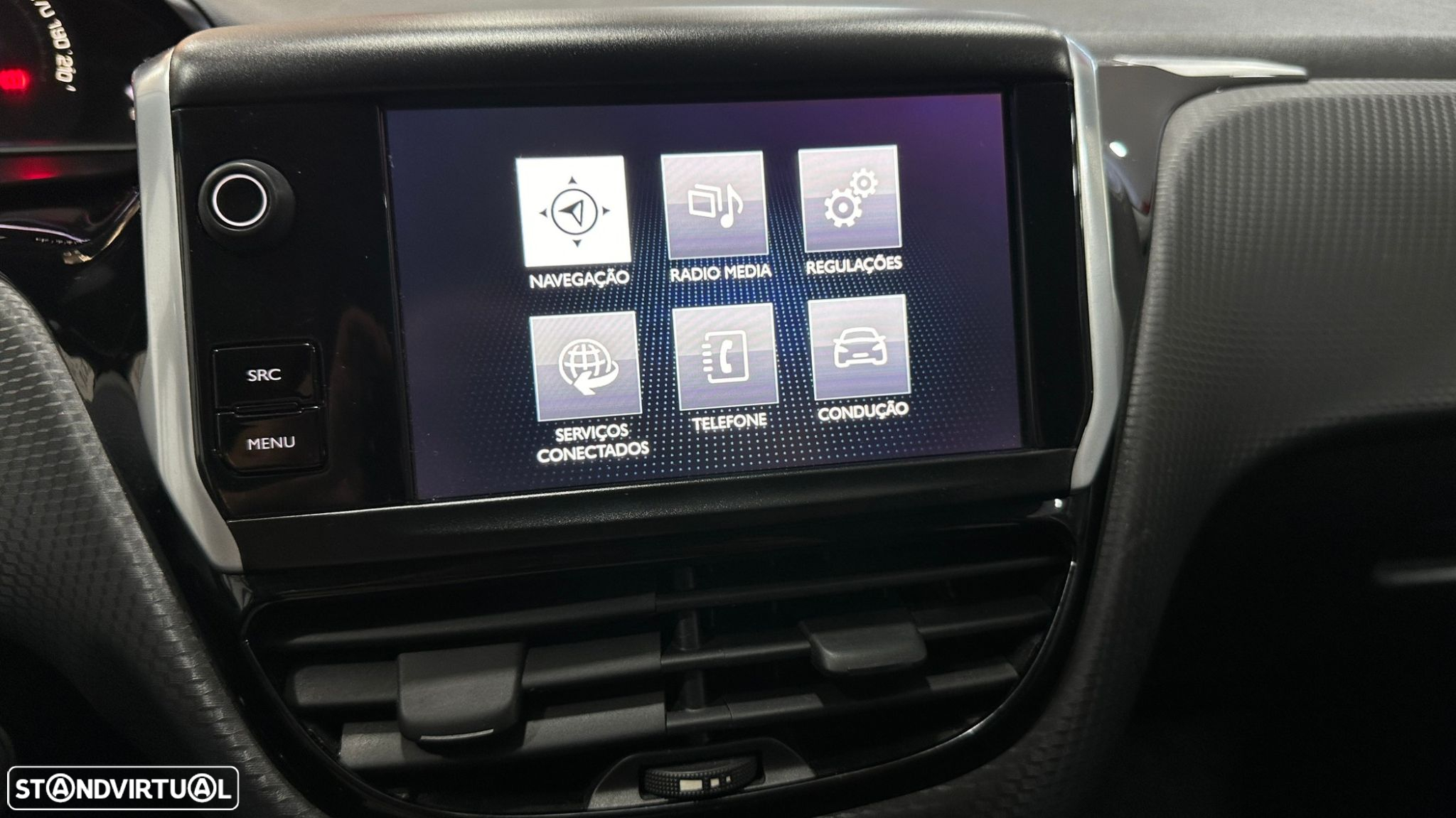 Peugeot 2008 1.6 BlueHDi Style - 27