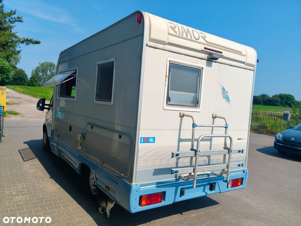 Fiat Ducato Rimor - 5