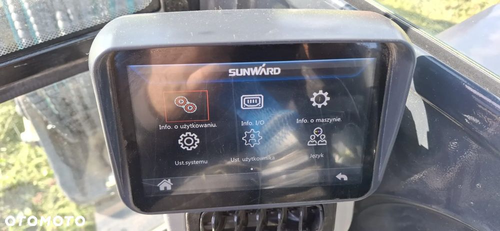 SUNWARD SWE60UF - 12