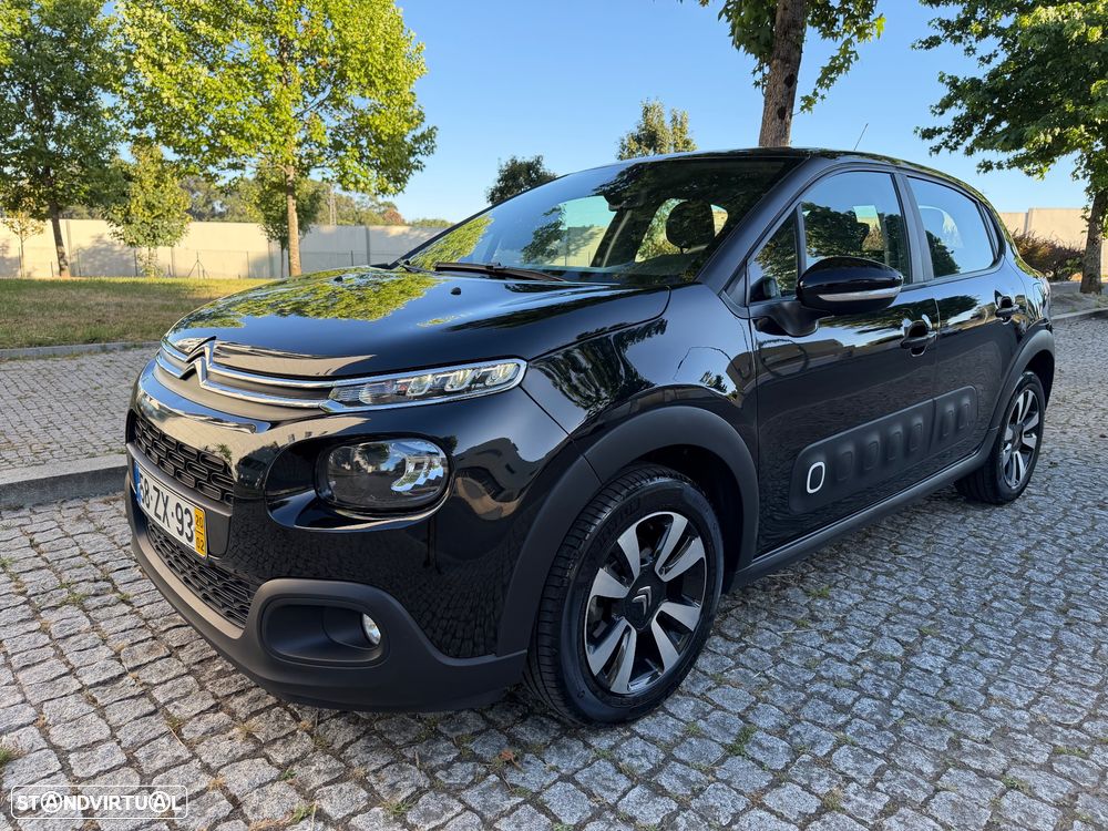 Citroën C3 1.2 PureTech Shine - 1