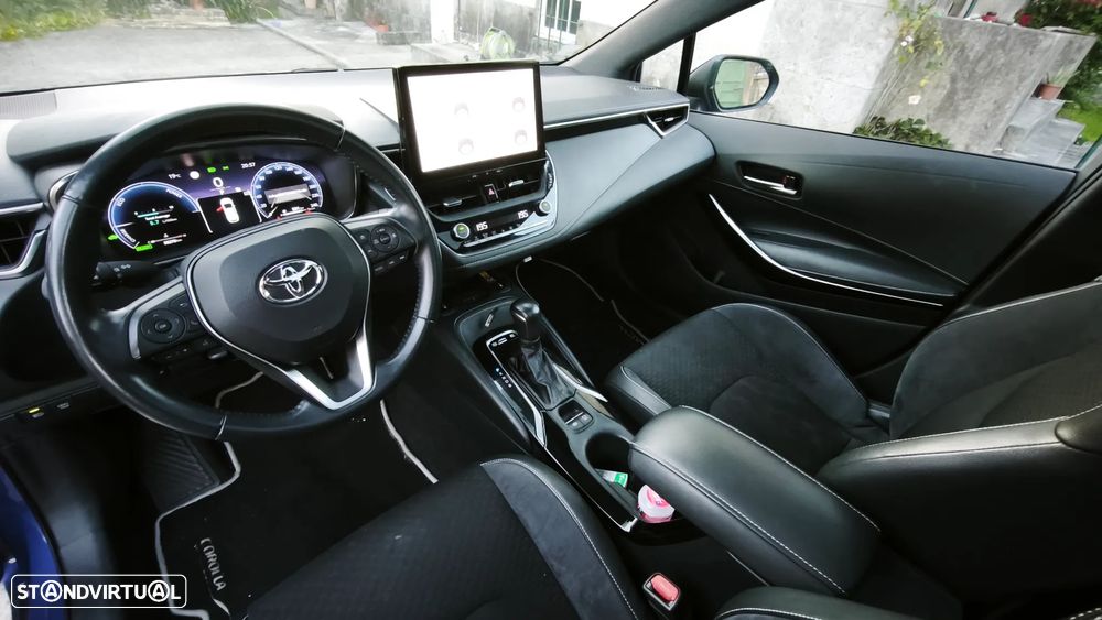Toyota Corolla Touring Sports 1.8 Hybrid Exclusive - 8