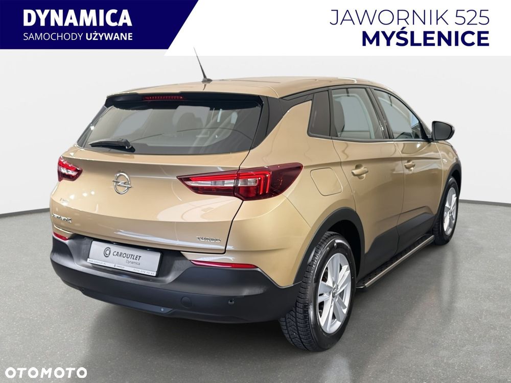 Opel Grandland X - 9
