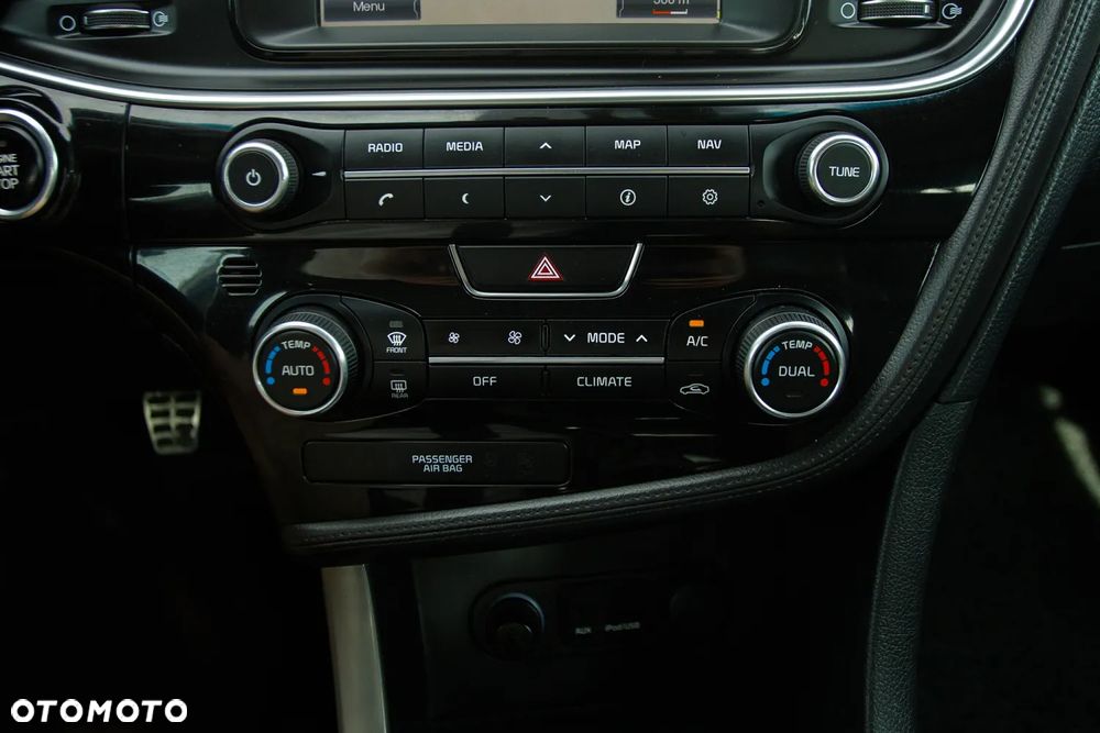 Kia Optima 1.7 CRDi XL - 26