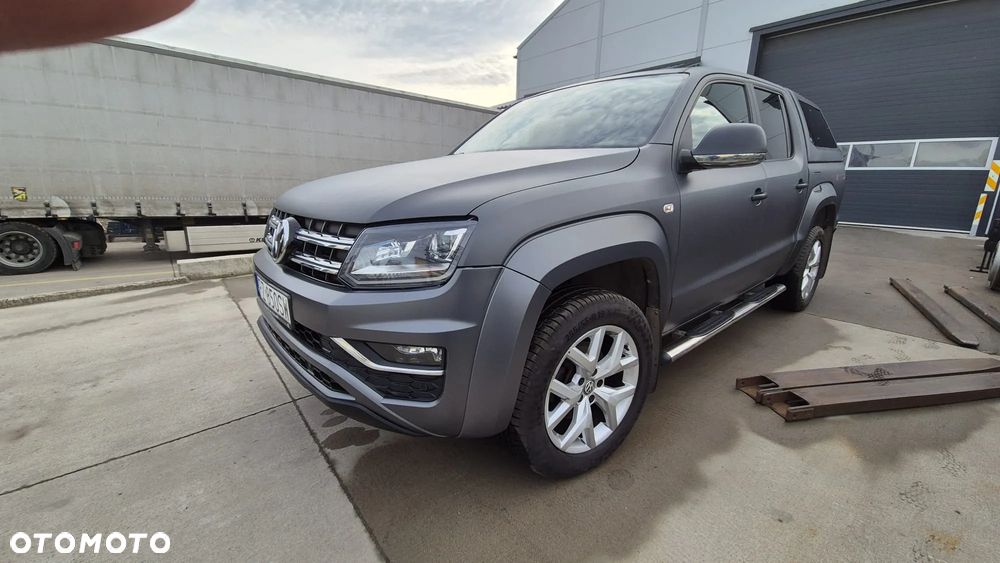 Volkswagen Amarok 3.0 V6 TDI 4Mot Aventura - 4