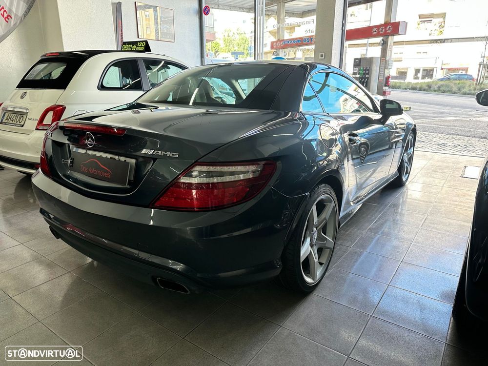 Mercedes-Benz SLK 200 - 5