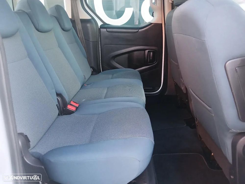 Citroën Berlingo 1.6 BlueHDi XTR - 17