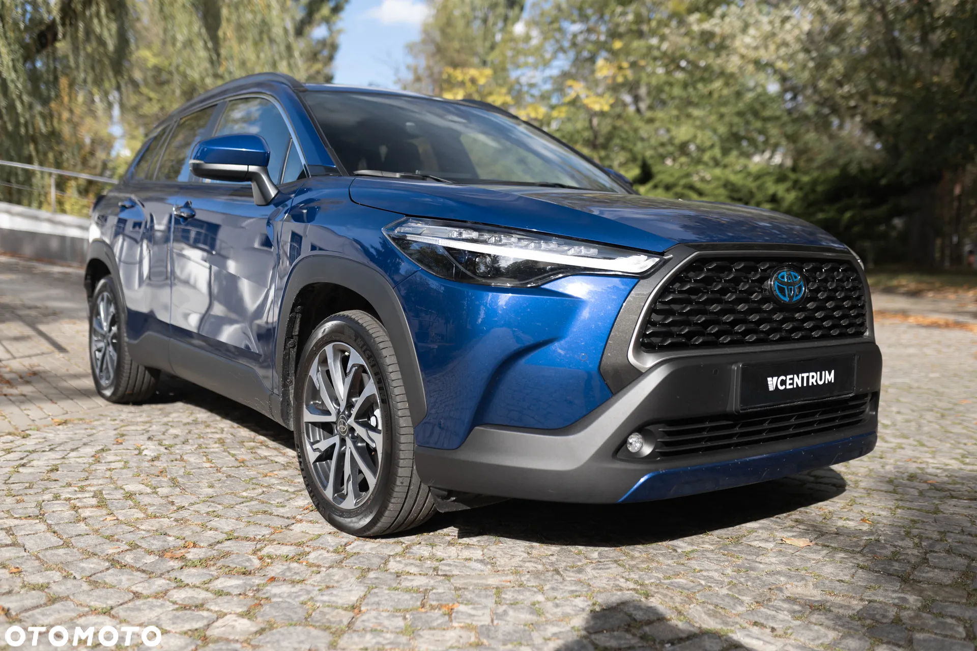 Toyota Corolla Cross 2.0 Hybrid Style - 7