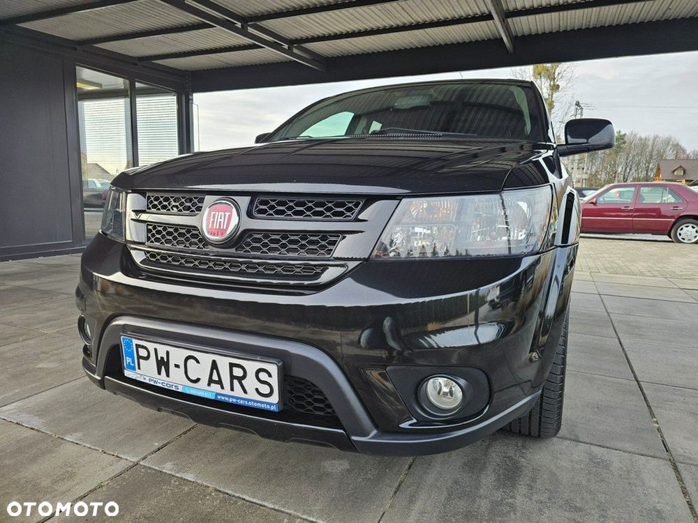 Fiat Freemont 2.0 Multijet 16V DPF Automatik Allrad Black Code - 6