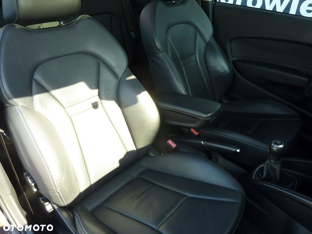 Audi A1 3-drzwiowe - 16