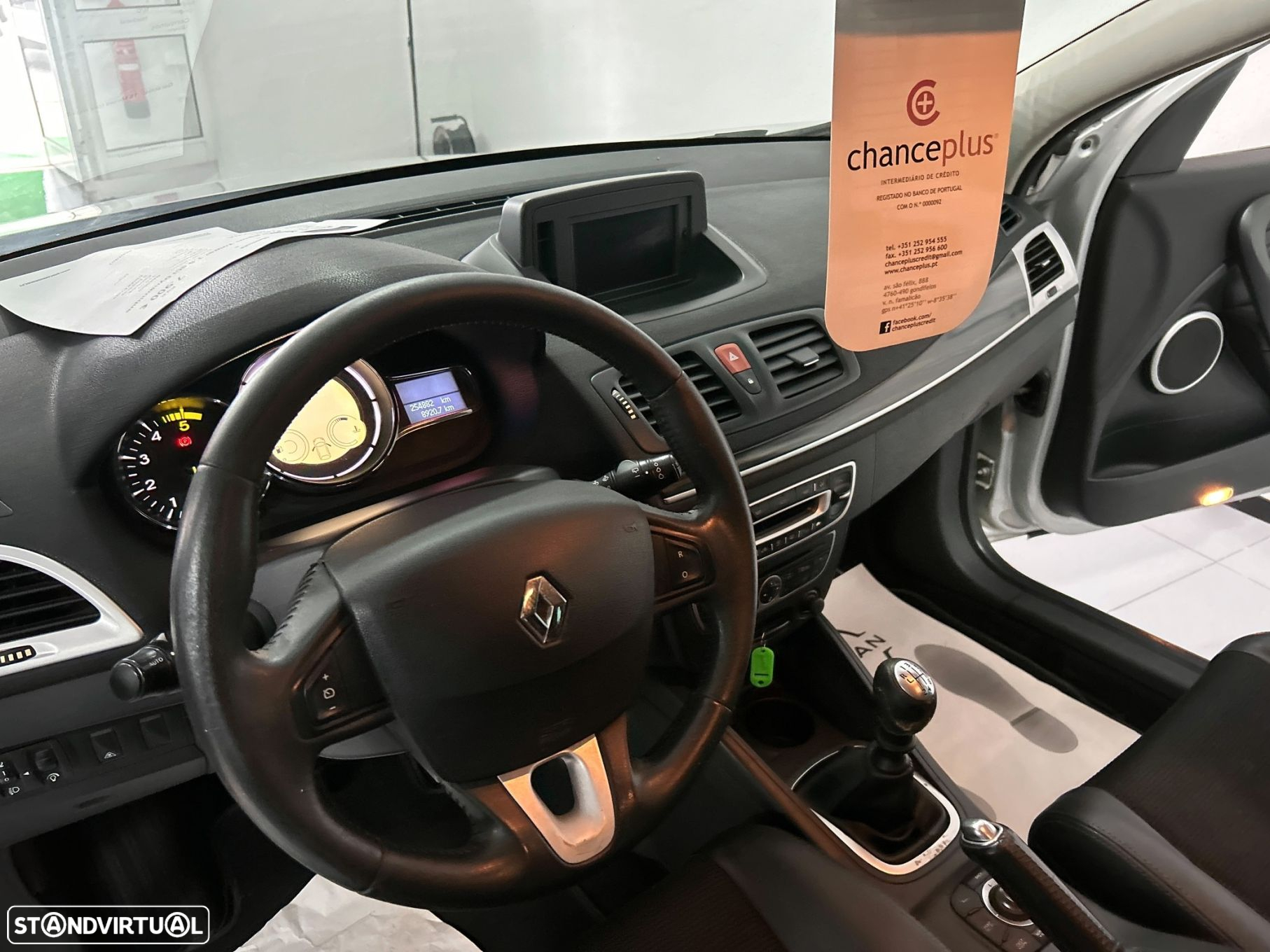 Renault Mégane Sport Tourer 1.5 dCi Dynamique - 21