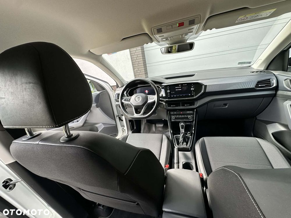 Volkswagen T-Cross 1.0 TSI Style DSG - 13