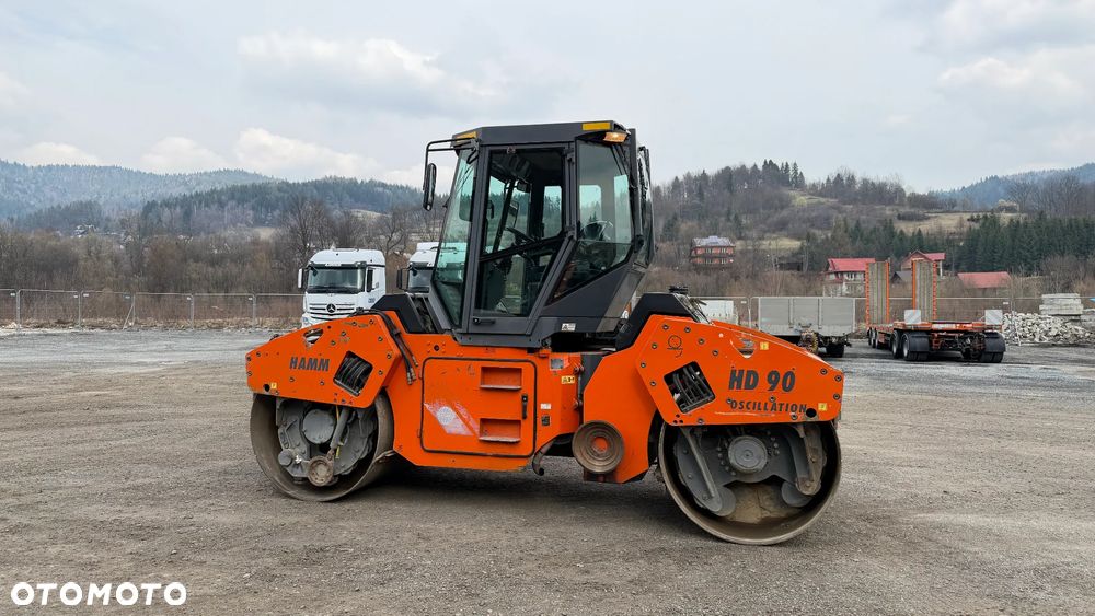 Hamm HD90 - 8