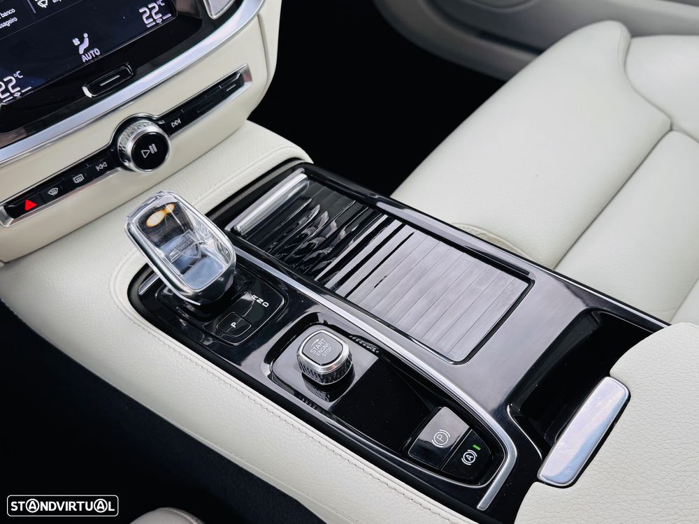 Volvo V60 2.0 T6 AWD TE Inscription Expression - 29