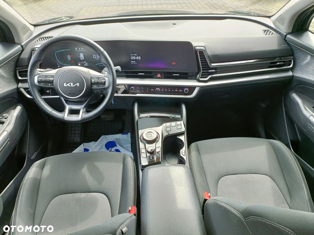 Kia Sportage 1.6 T-GDI L 2WD DCT - 12