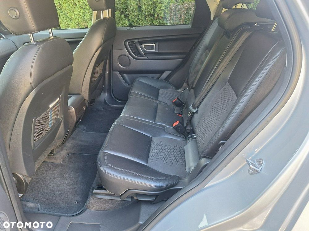 Land Rover Discovery Sport - 13