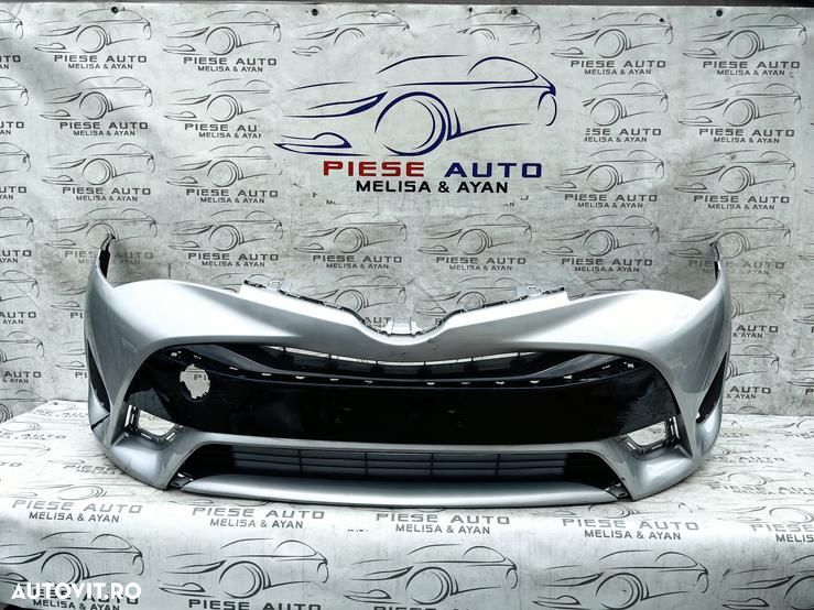 Bara fata Toyota Avensis Facelift an 2015-2016-2017-2018 - 1