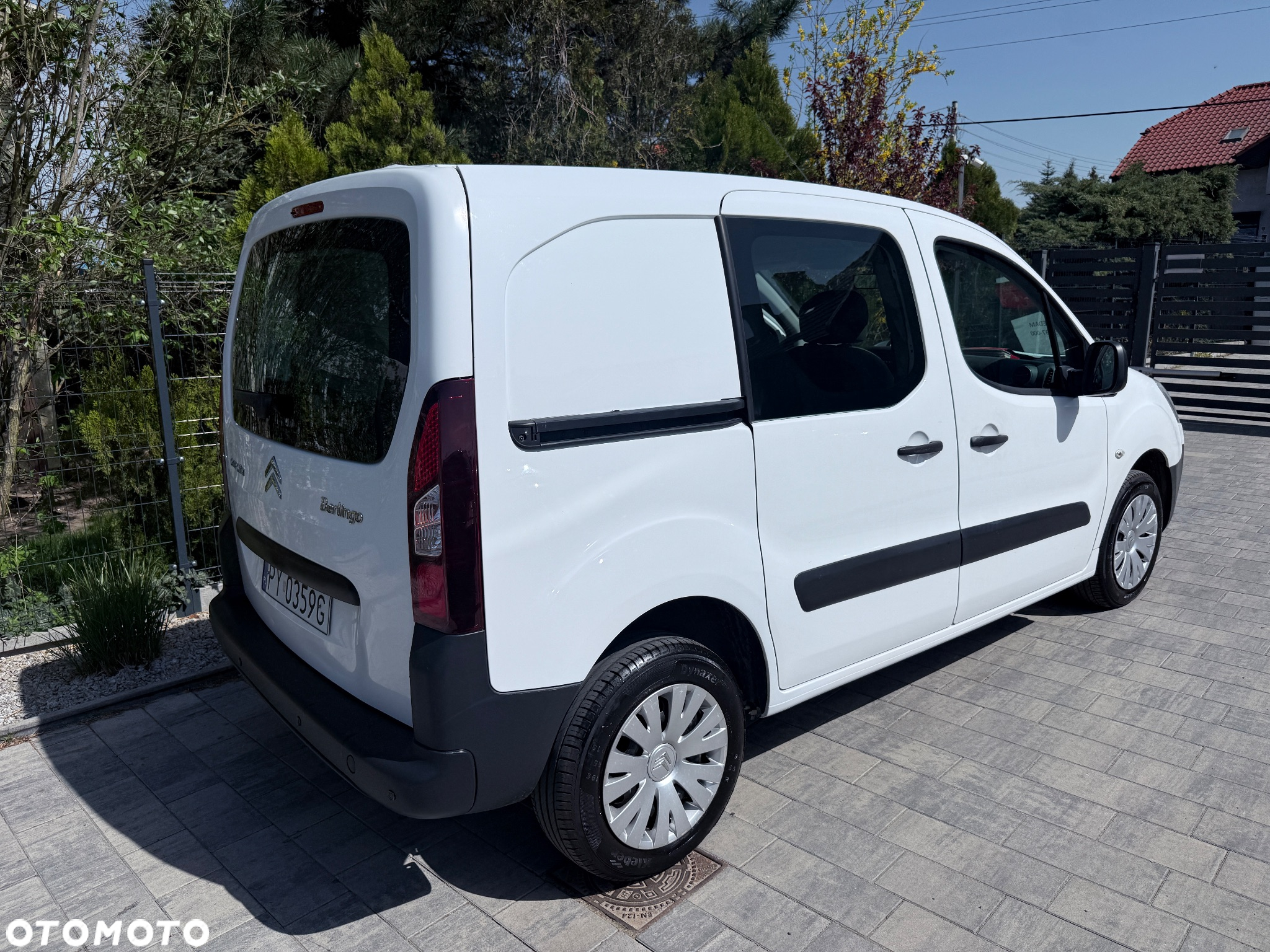 Citroën Berlingo - 23