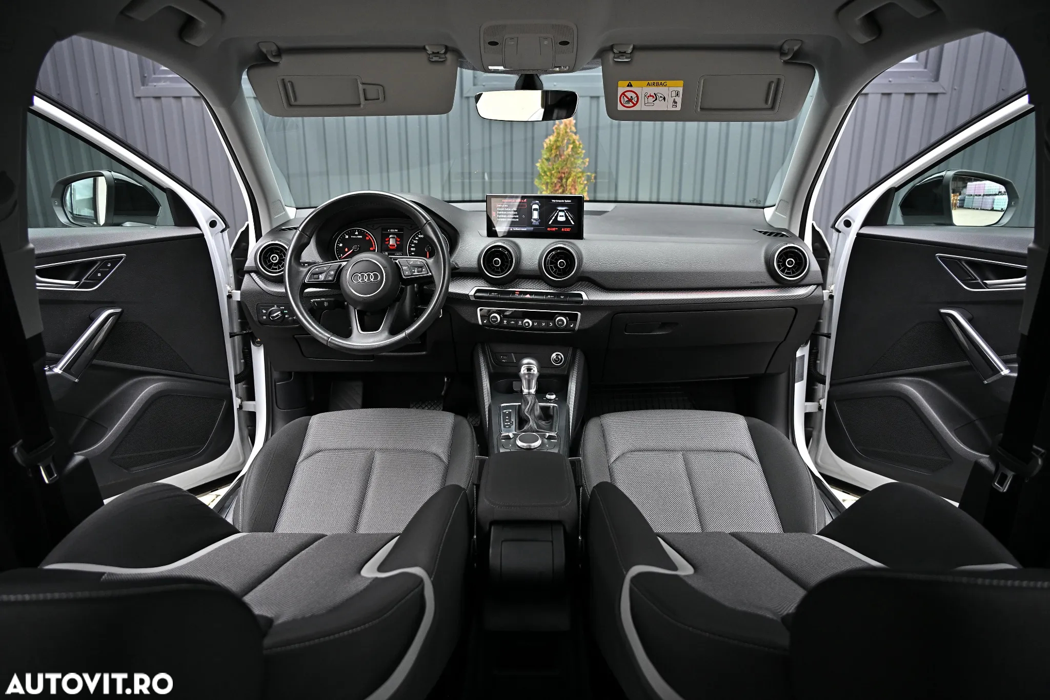 Audi Q2 1.6 30 TDI S tronic Sport - 17