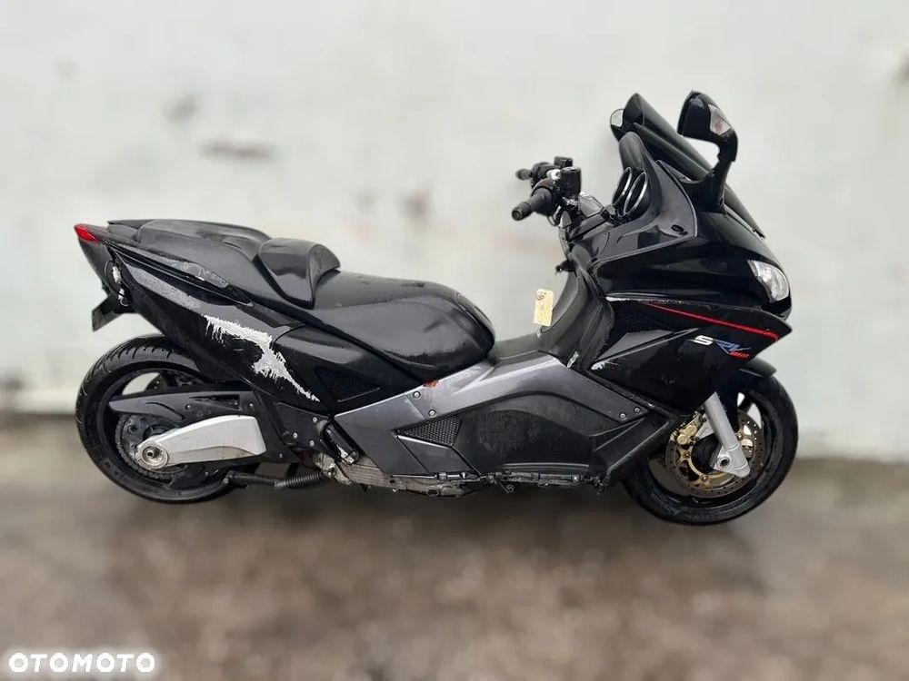 Aprilia SXV - 2