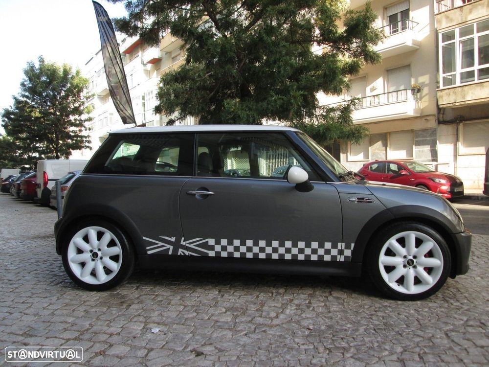 MINI 3 Portas Cooper S - 9