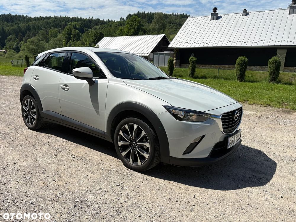 Mazda CX-3 SKYACTIV-G 150 i-ELOOP AWD Drive Exclusive-Line - 6