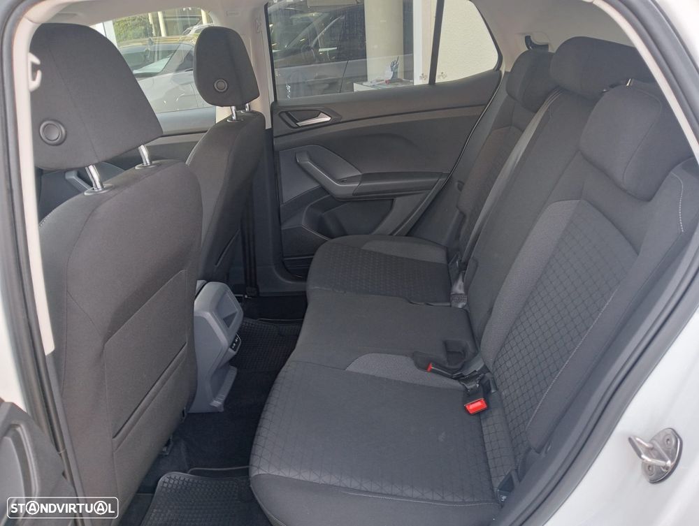 VW T-Cross 1.0 TSI Life - 15