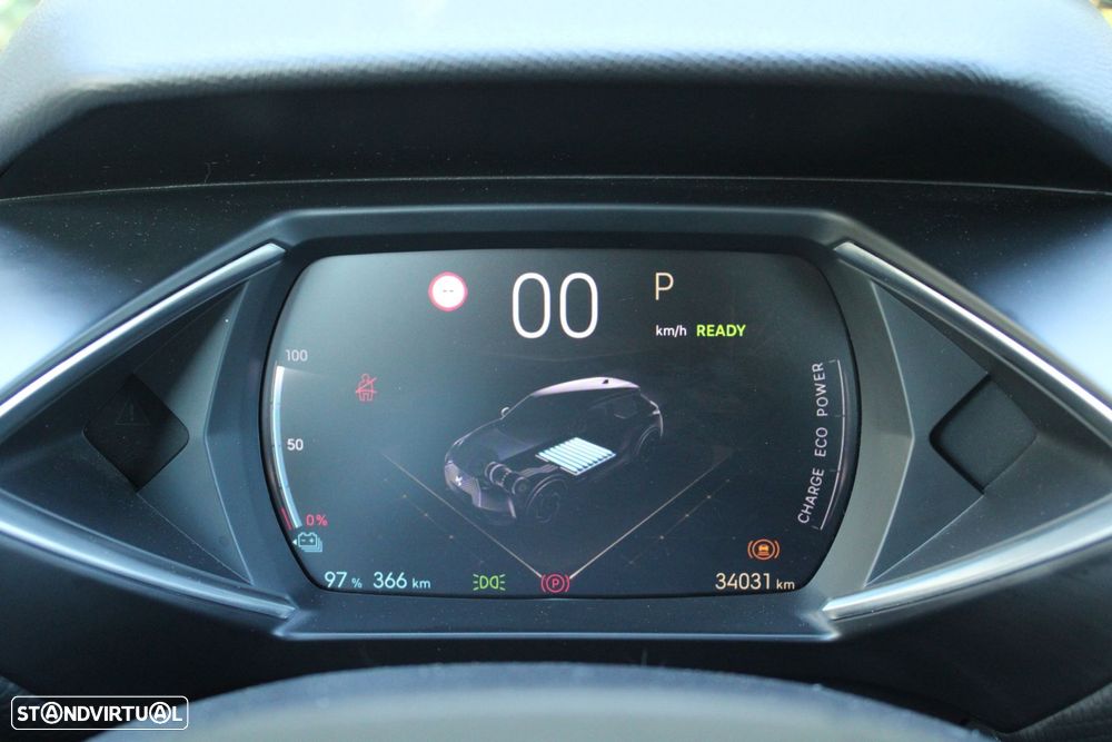 DS DS3 Crossback E-Tense Bastille - 21