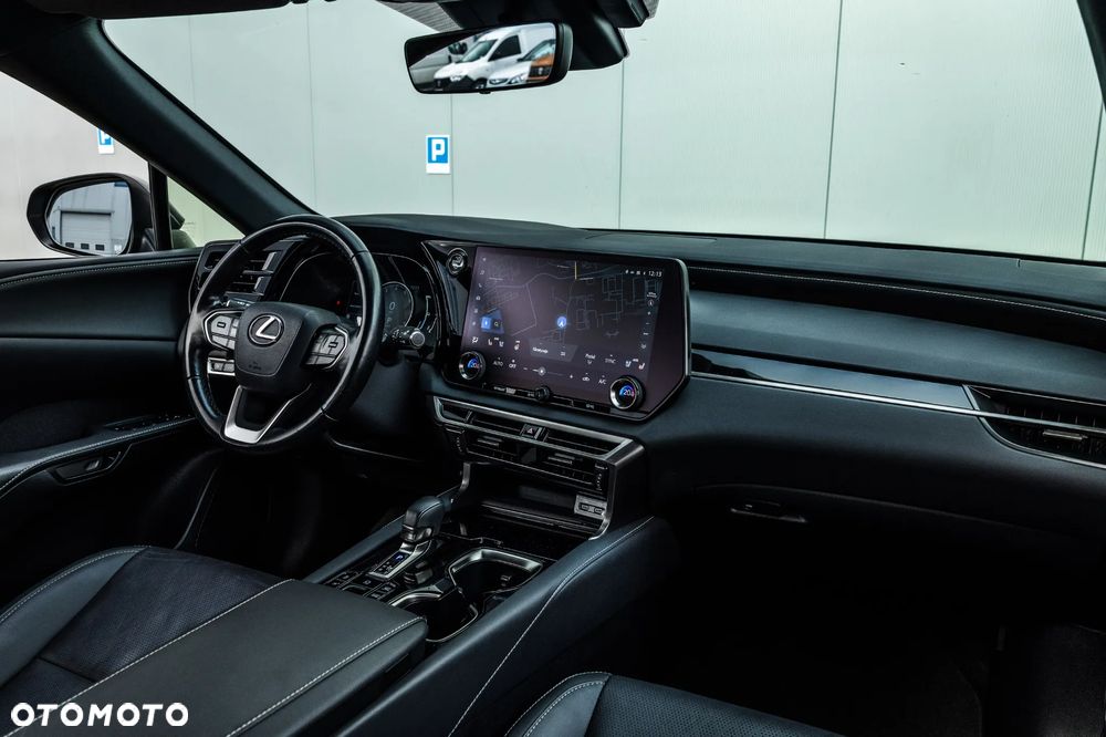 Lexus RX 450h+ Prestige - 11