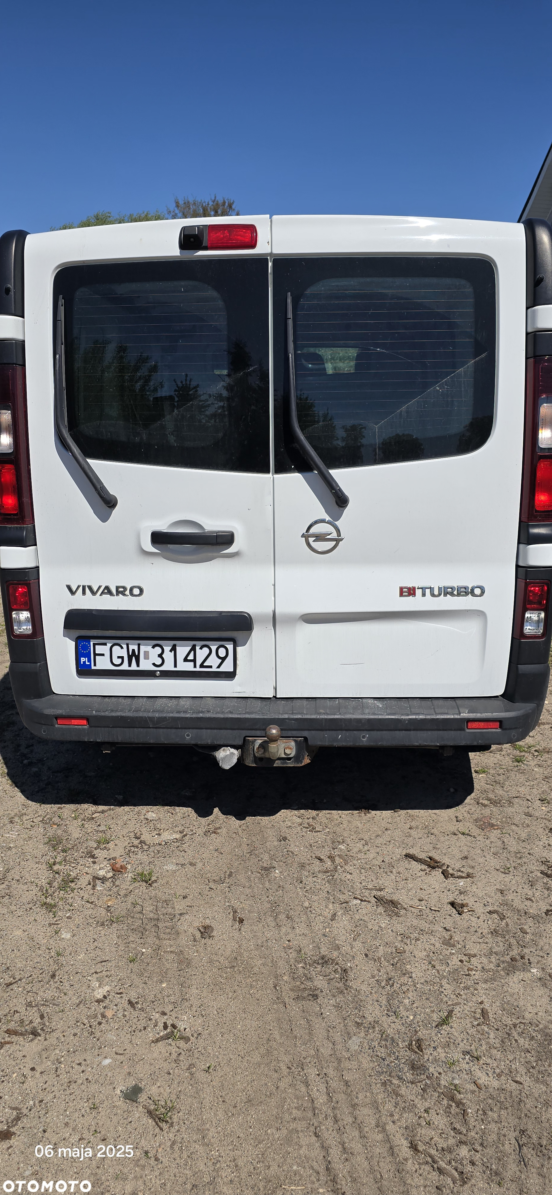 Opel Vivaro 1.6 CDTI L2H1 - 2