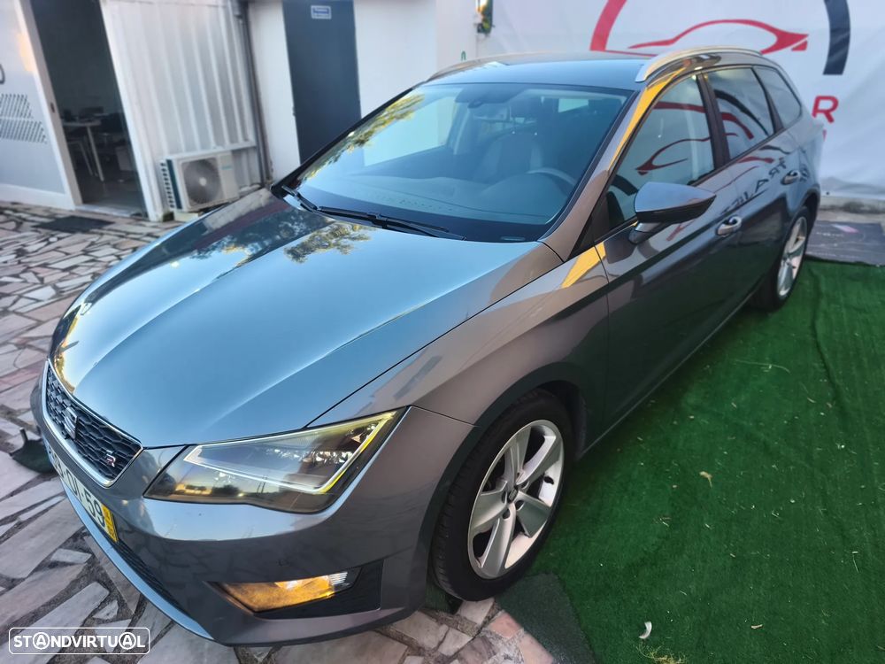 SEAT Leon ST 2.0 TDI FR S/S - 41