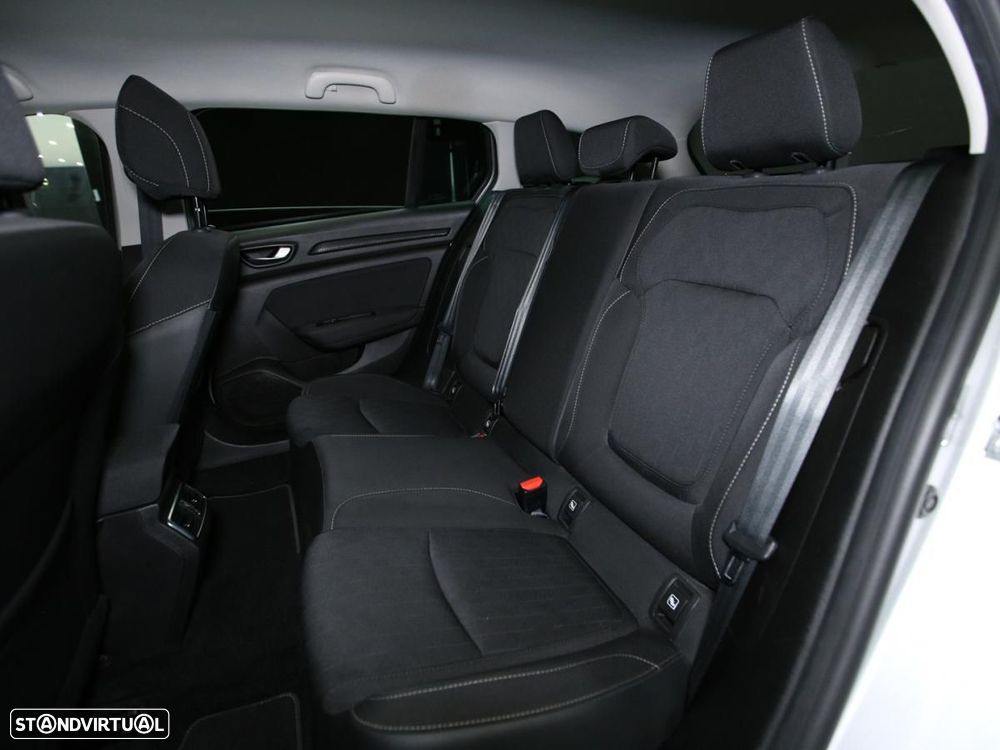 Renault Mégane Sport Tourer 1.5 Blue dCi Limited - 10