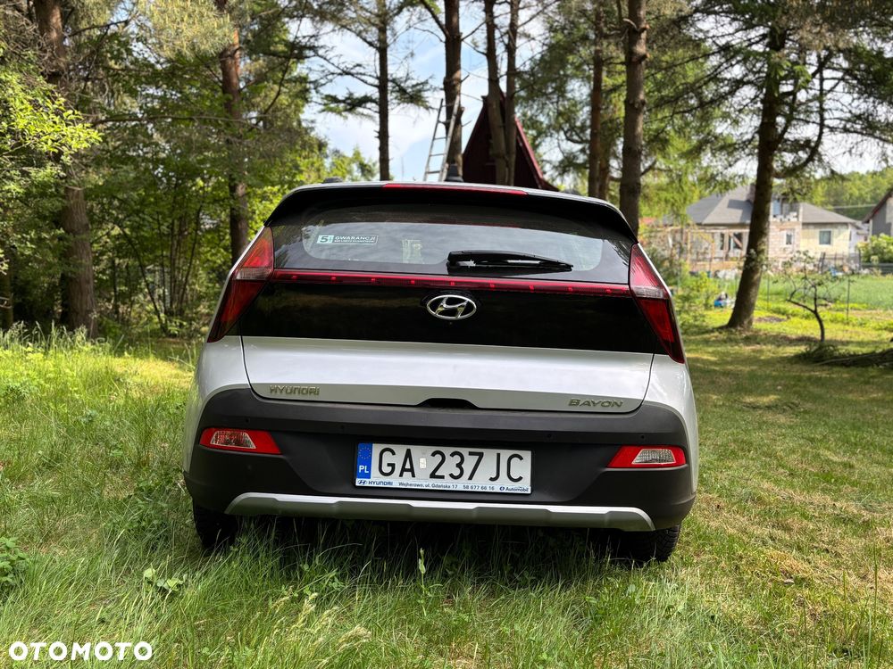 Hyundai Bayon 1.2 Modern - 10
