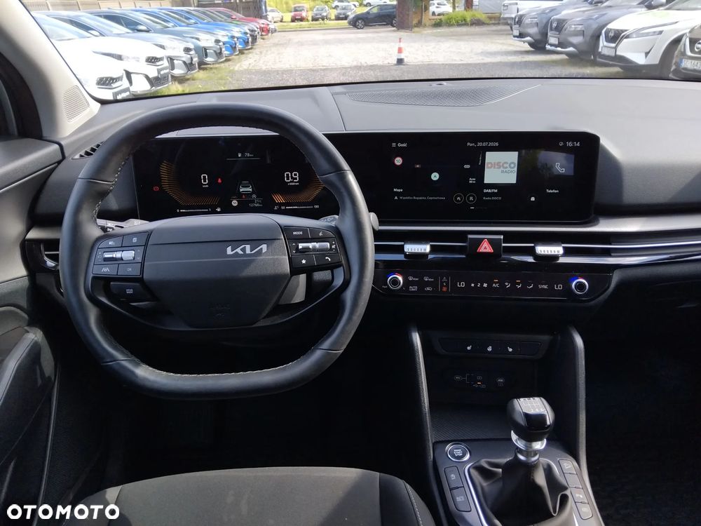 Kia Sportage 1.6 T-GDI M 2WD - 10