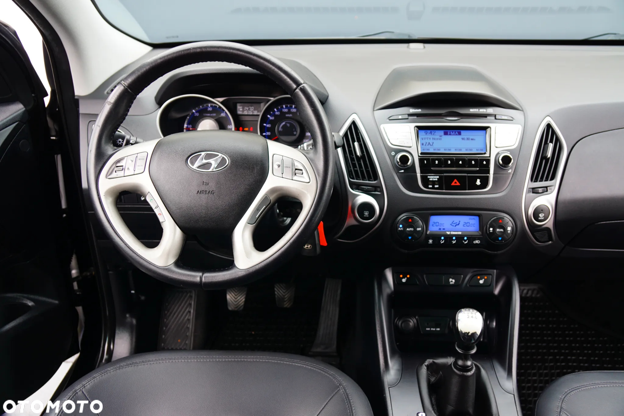 Hyundai ix35 2.0 CRDI BlueDrive GO Plus 2WD - 31