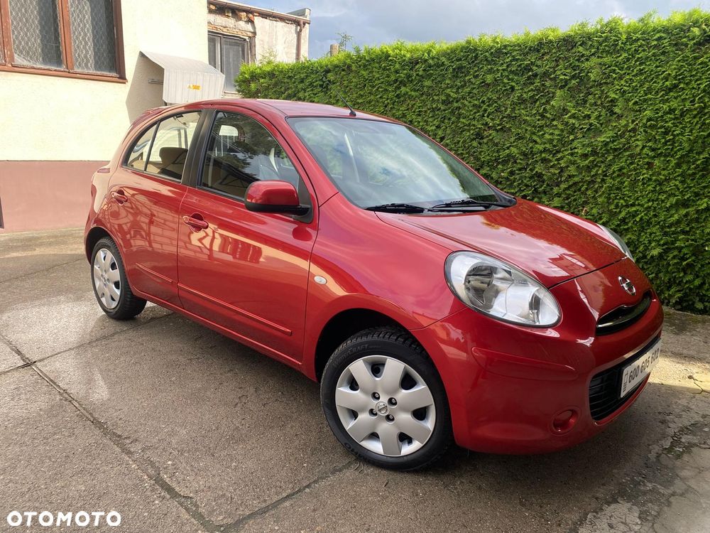 Nissan Micra 1.2 Visia First - 2