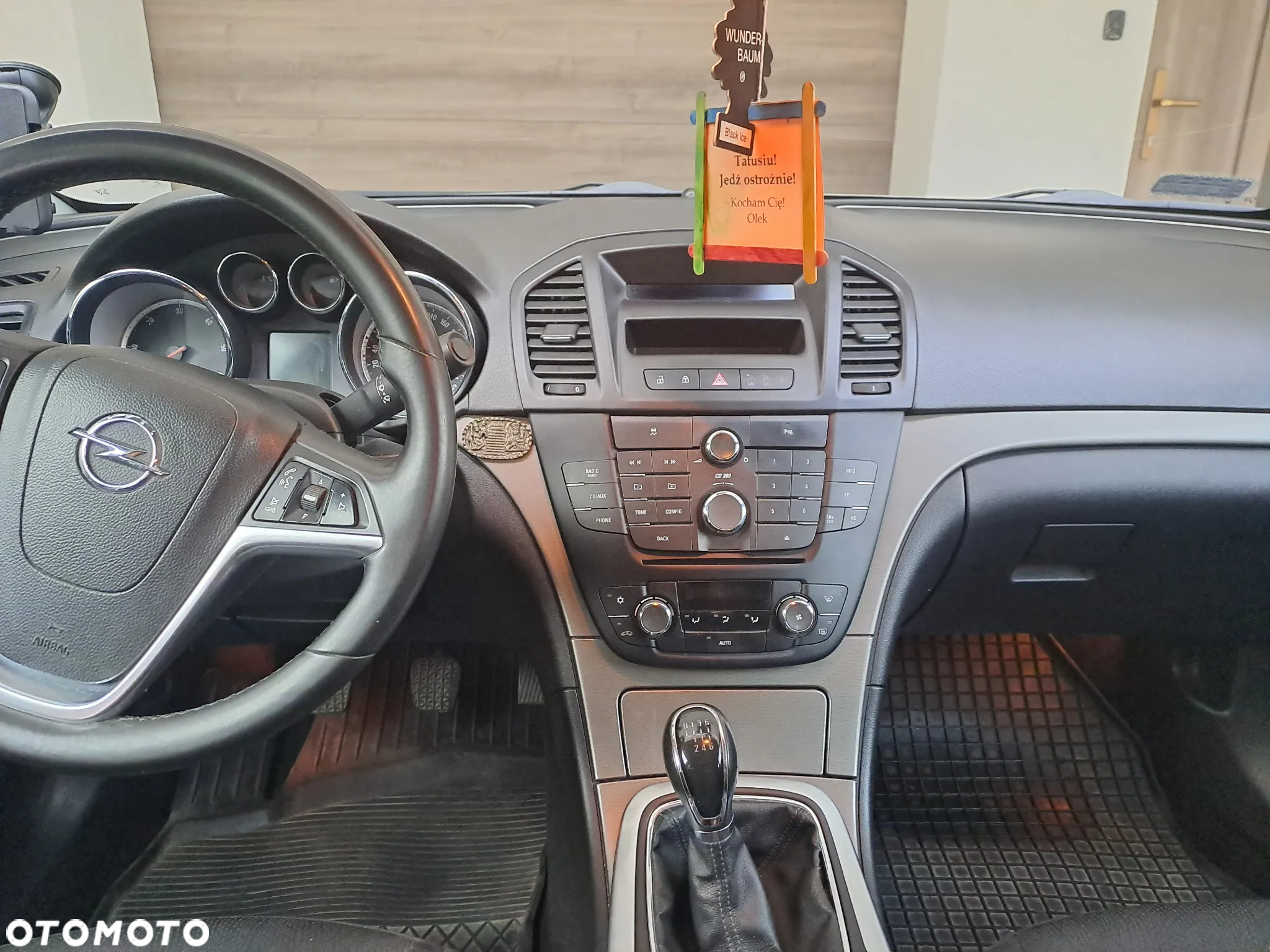 Opel Insignia 2.0 CDTI Cosmo - 11